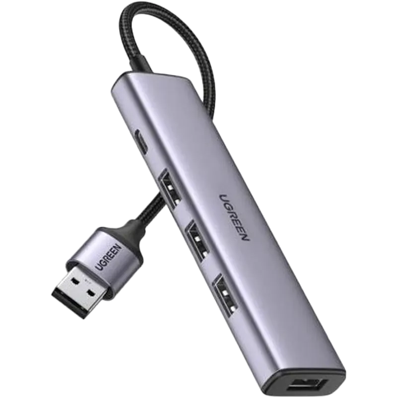 UGREEN 25851 USB 3.0 4-port USB Hub Mascom International.webp